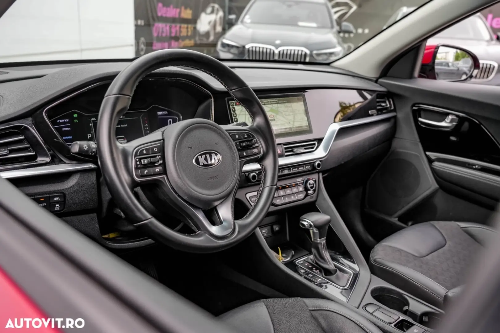 Kia Niro 1.6 GDI 6DCT PHEV Comfort