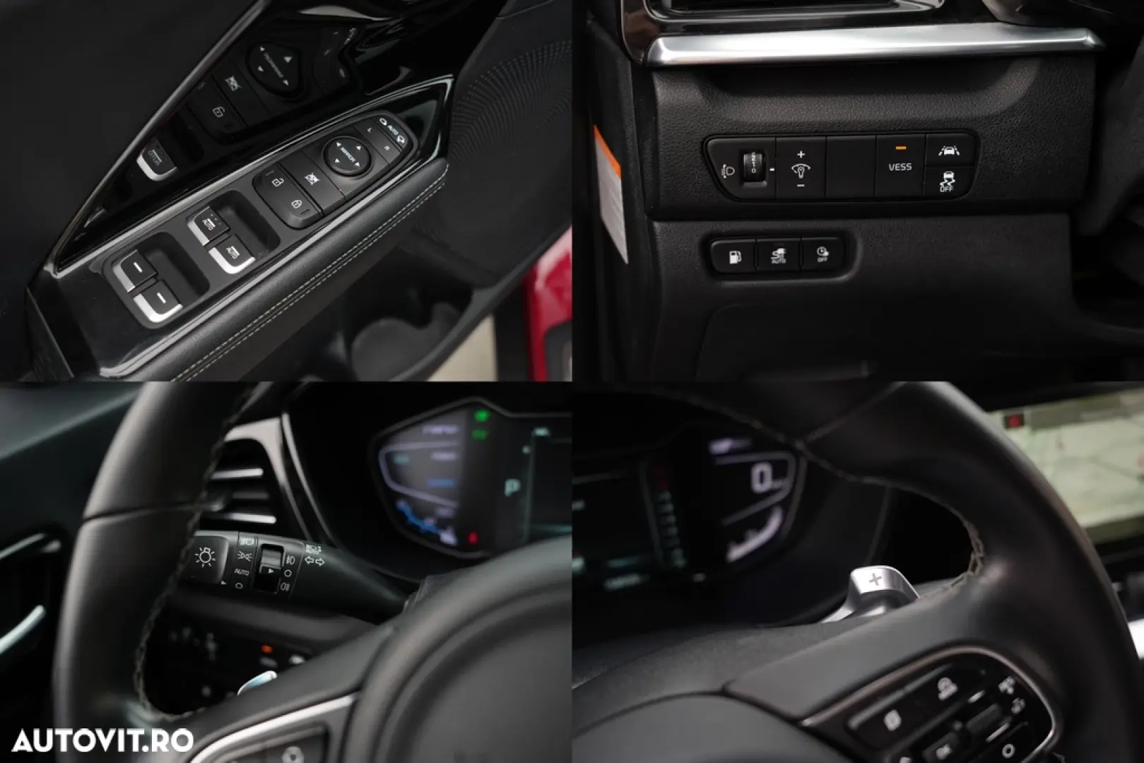 Kia Niro 1.6 GDI 6DCT PHEV Comfort