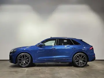 Q8 50 TDI S Line Black Pano Matrix Softc.Hud 22'