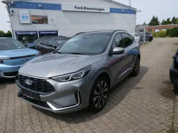Kuga Hybrid ST-Line X  4x4