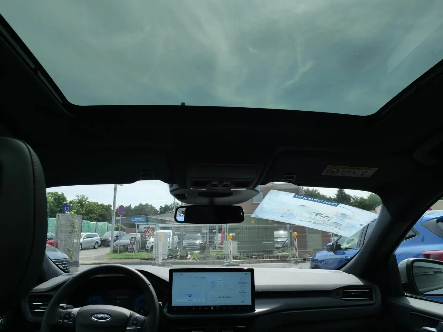 Kuga Hybrid ST-Line X  4x4