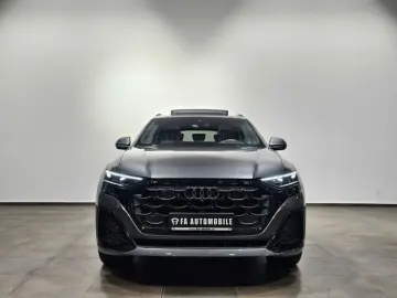Q8 50 TDI S Line Black Pano Matrix Softc.Hud 22'