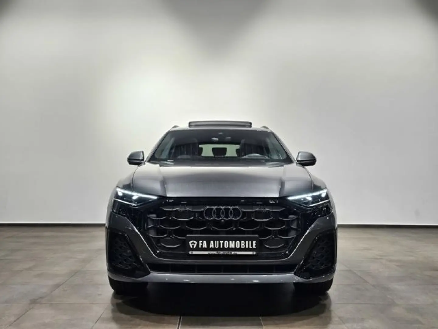 Q8 50 TDI S Line Black Pano Matrix Softc.Hud 22'
