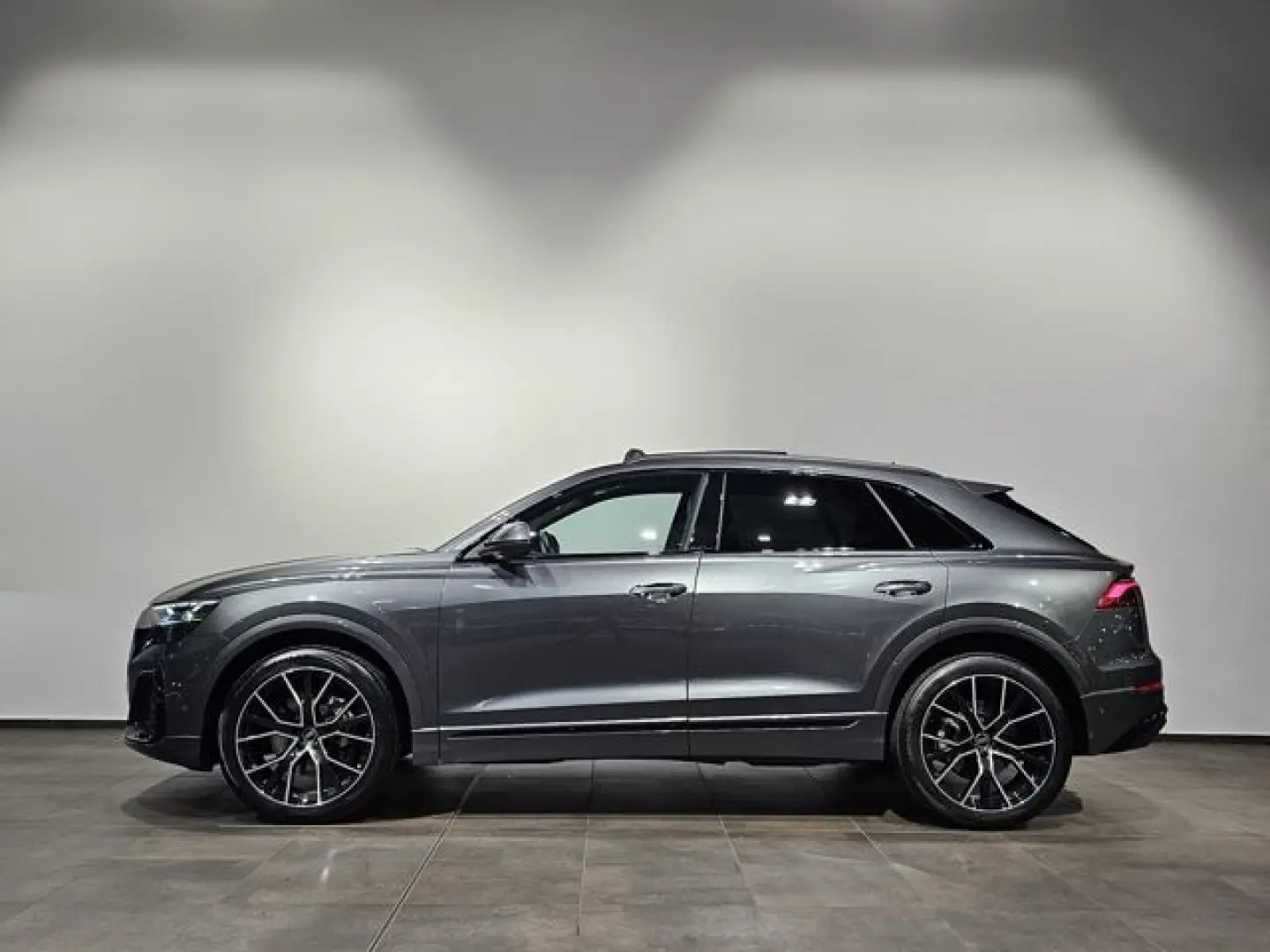Q8 50 TDI S Line Black Pano Matrix Softc.Hud 22'