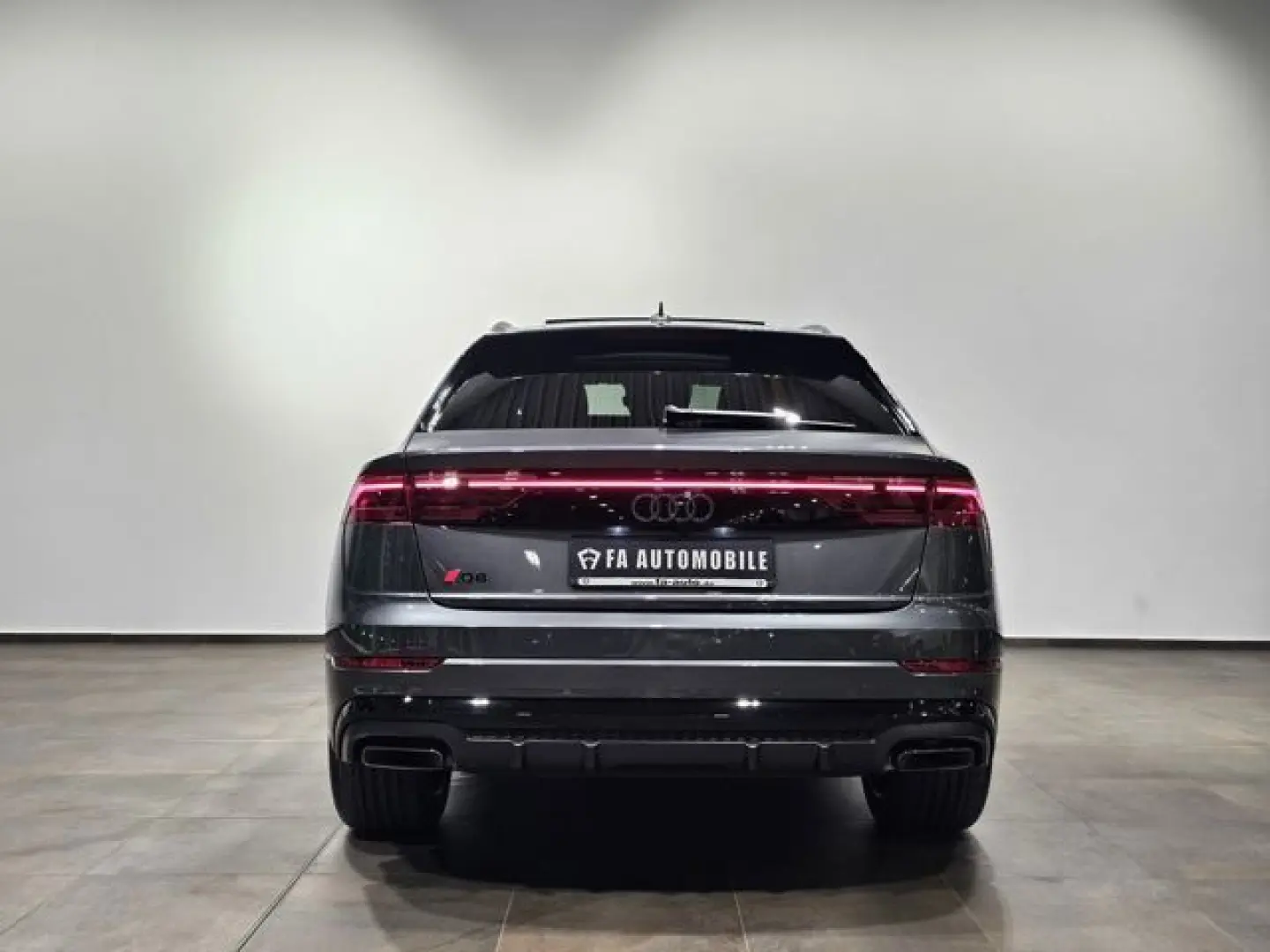 Q8 50 TDI S Line Black Pano Matrix Softc.Hud 22'