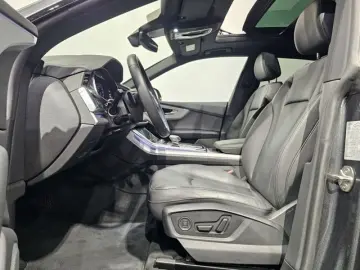 Q8 50 TDI S Line Black Pano Matrix Softc.Hud 22'