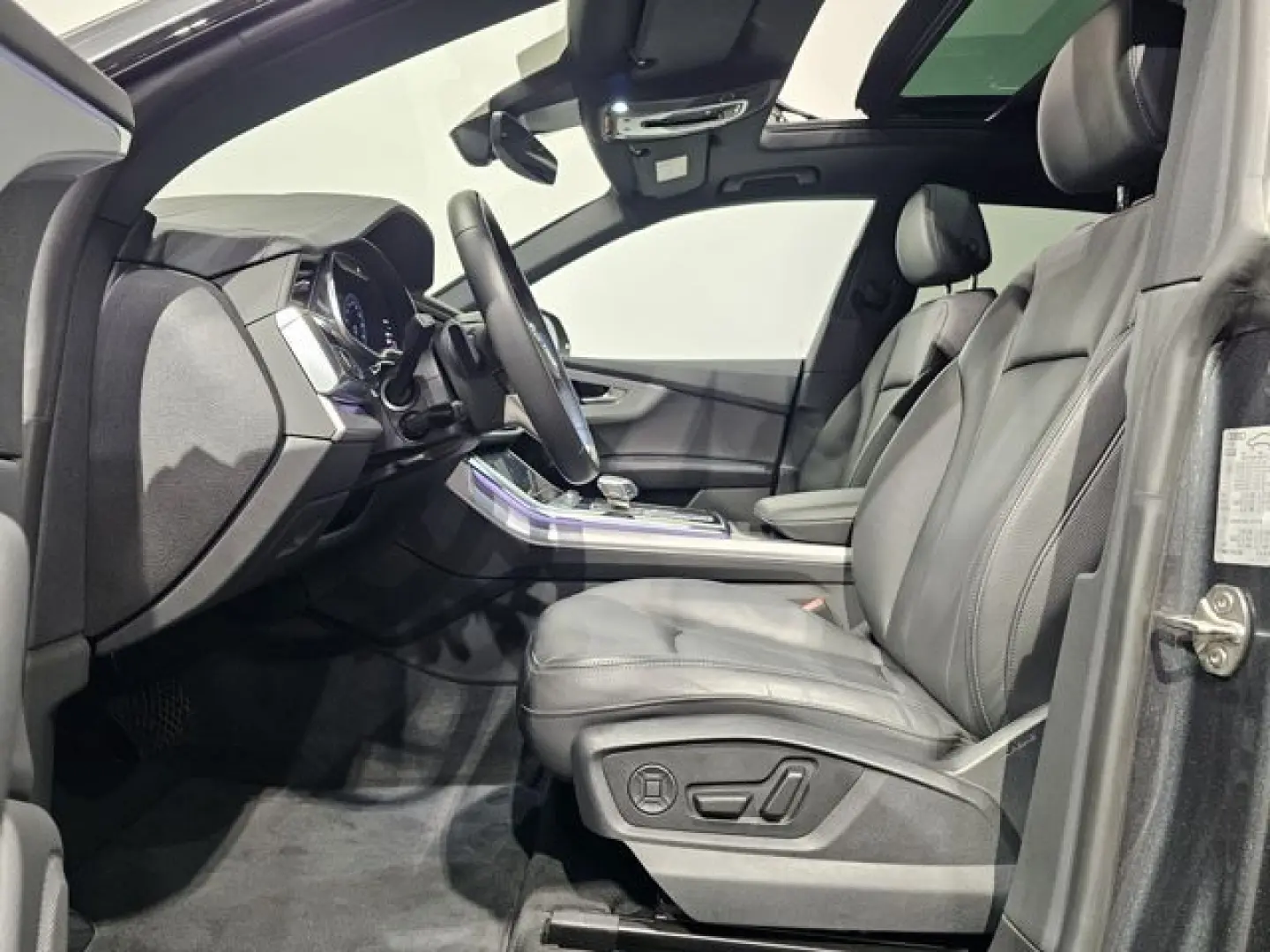 Q8 50 TDI S Line Black Pano Matrix Softc.Hud 22'