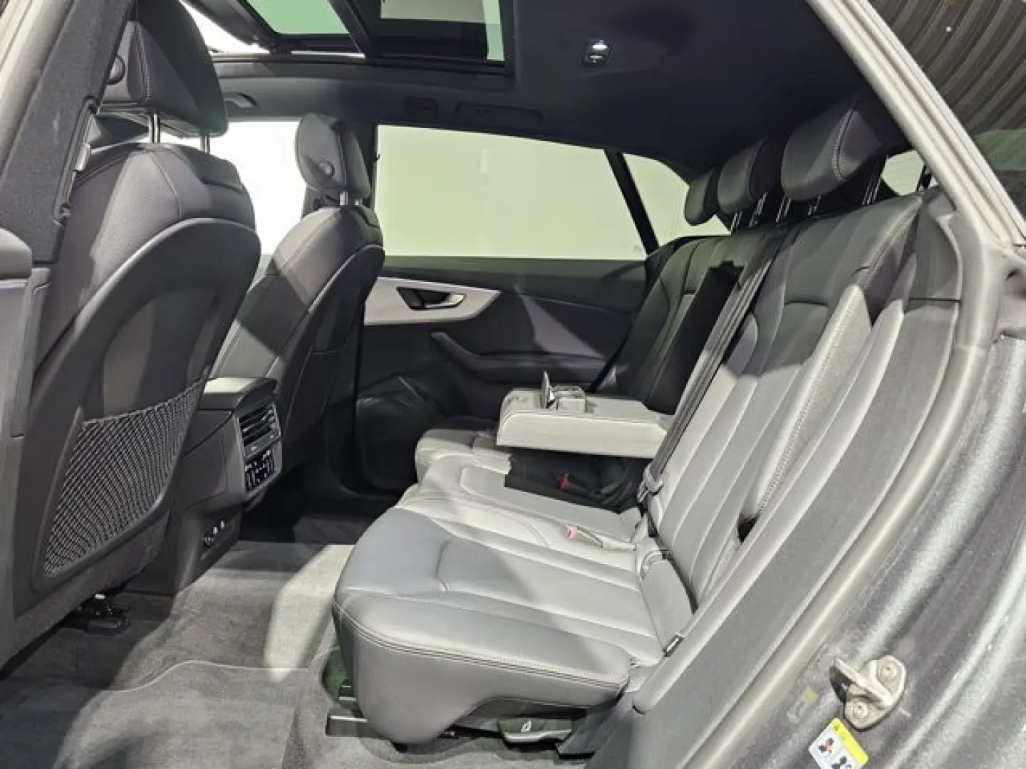 Q8 50 TDI S Line Black Pano Matrix Softc.Hud 22'