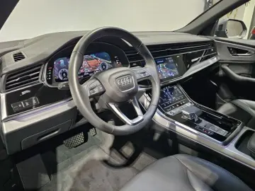 Q8 50 TDI S Line Black Pano Matrix Softc.Hud 22'