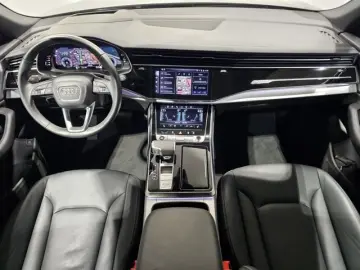 Q8 50 TDI S Line Black Pano Matrix Softc.Hud 22'