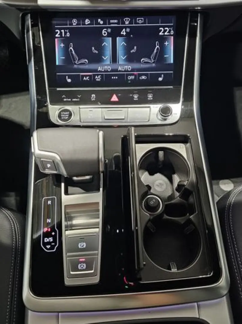 Q8 50 TDI S Line Black Pano Matrix Softc.Hud 22'
