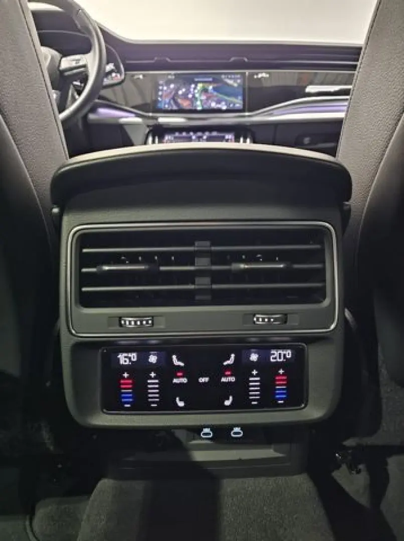 Q8 50 TDI S Line Black Pano Matrix Softc.Hud 22'