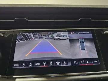 Q8 50 TDI S Line Black Pano Matrix Softc.Hud 22'