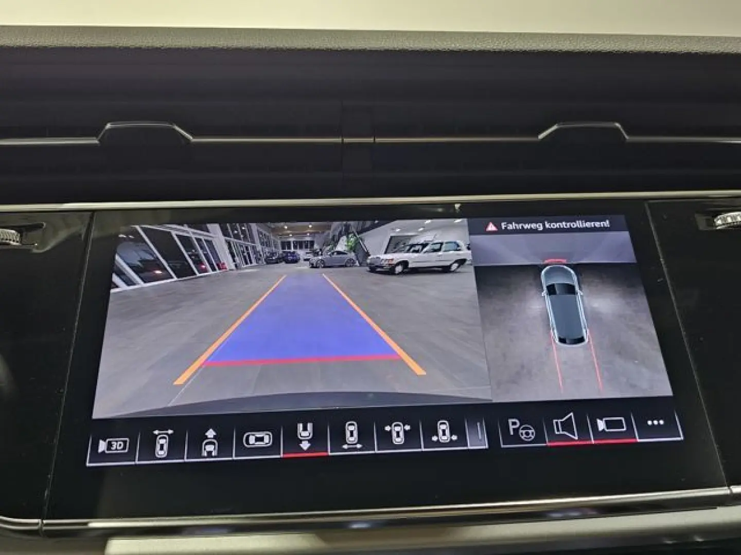 Q8 50 TDI S Line Black Pano Matrix Softc.Hud 22'