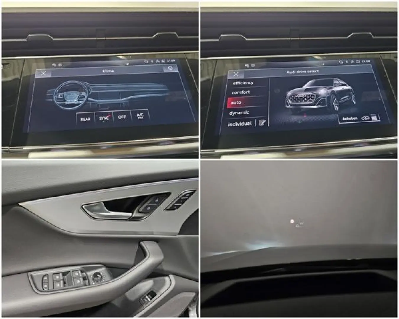 Q8 50 TDI S Line Black Pano Matrix Softc.Hud 22'