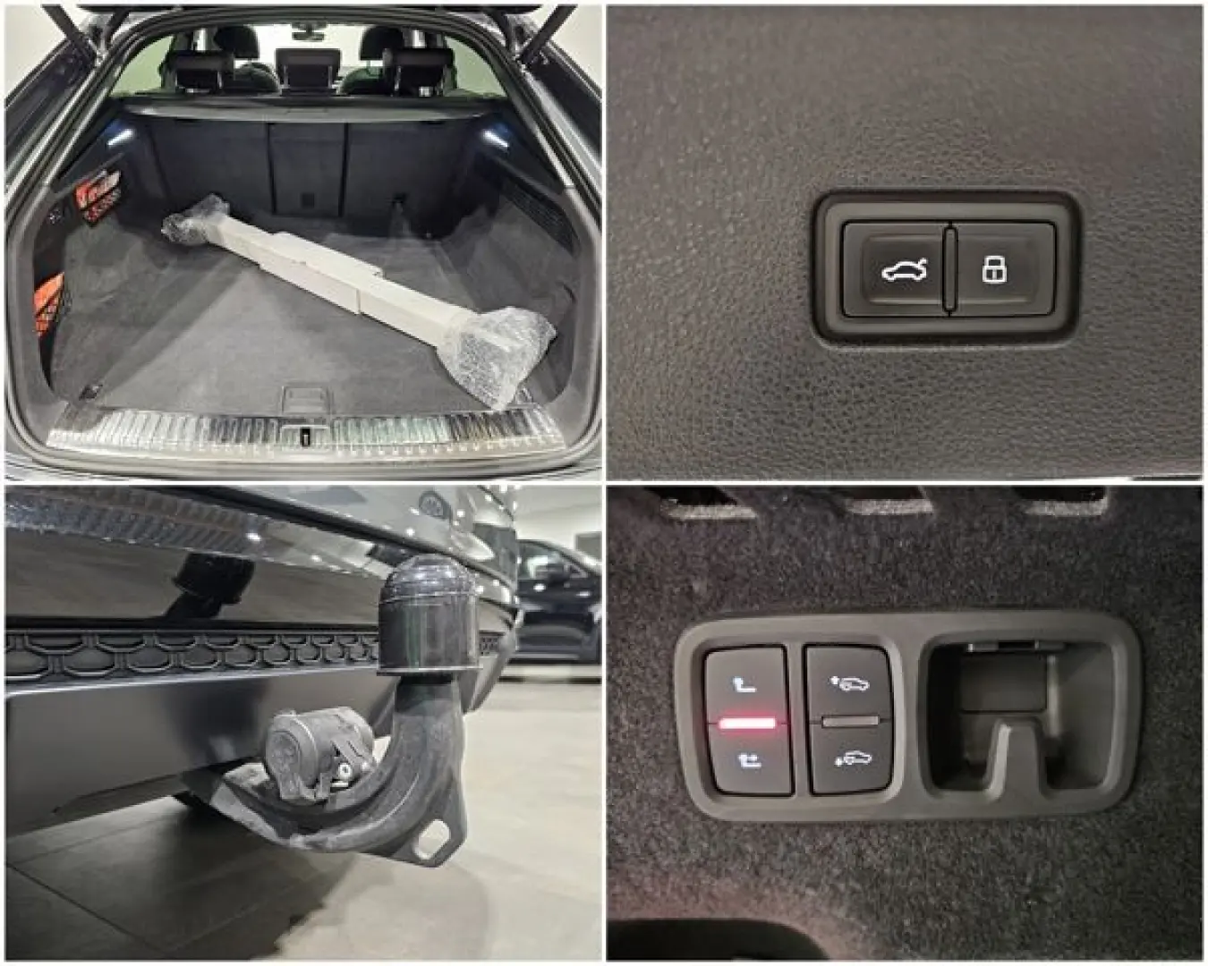 Q8 50 TDI S Line Black Pano Matrix Softc.Hud 22'
