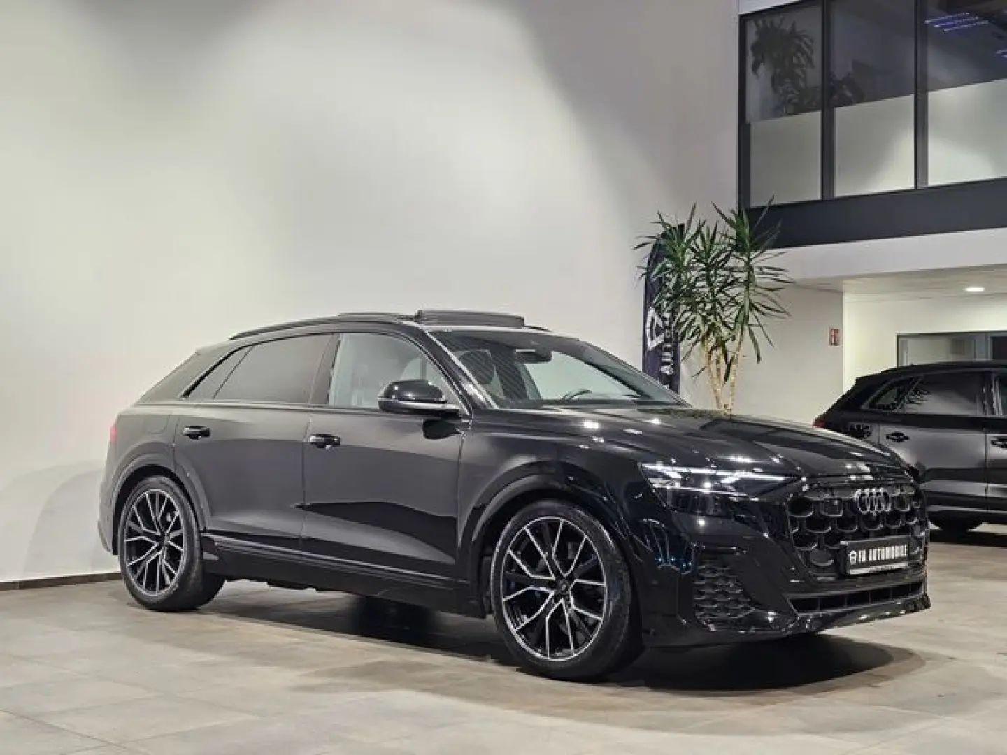 Q8 50 TDI S Line Black Pano Matrix Softc.Hud 22'