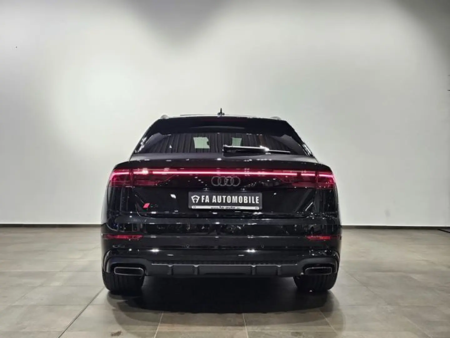 Q8 50 TDI S Line Black Pano Matrix Softc.Hud 22'