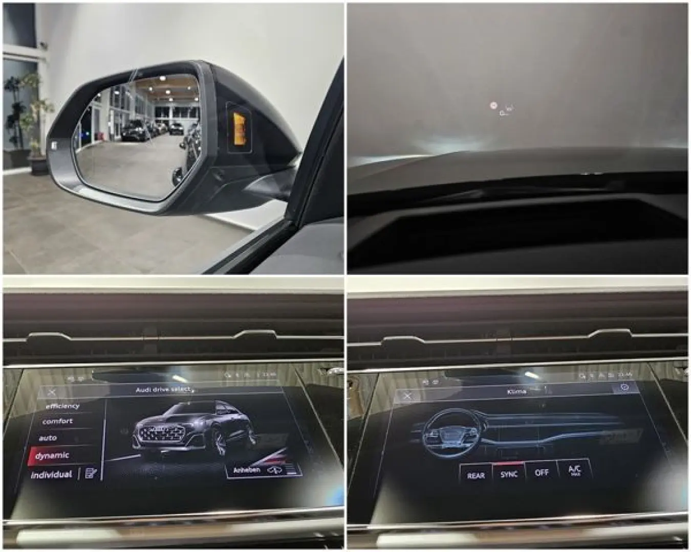 Q8 50 TDI S Line Black Pano Matrix Softc.Hud 22'