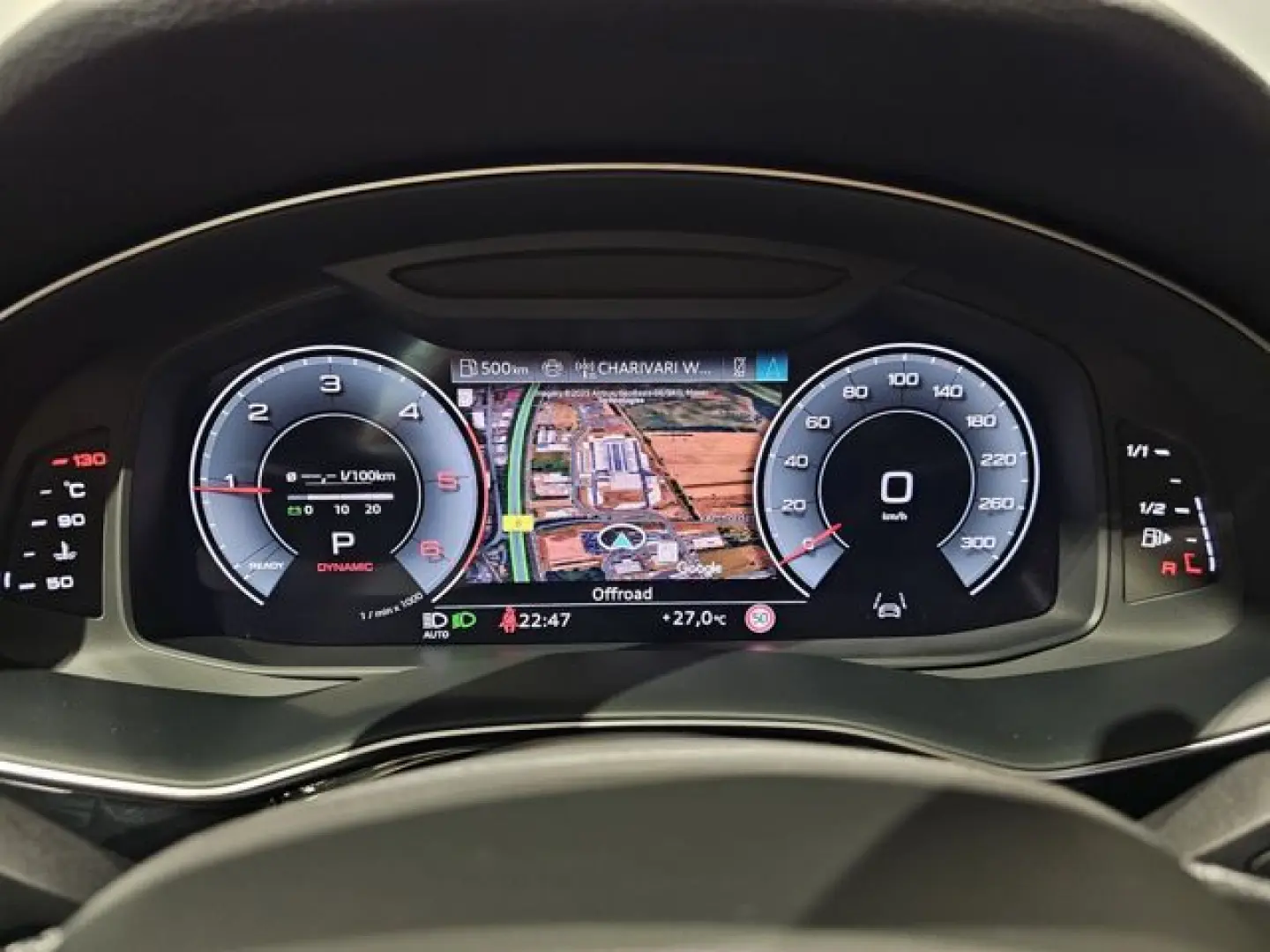 Q8 50 TDI S Line Black Pano Matrix Softc.Hud 22'