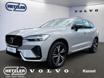 XC60 R Design AWD B5 Diesel EU6d AHK Navi Leder