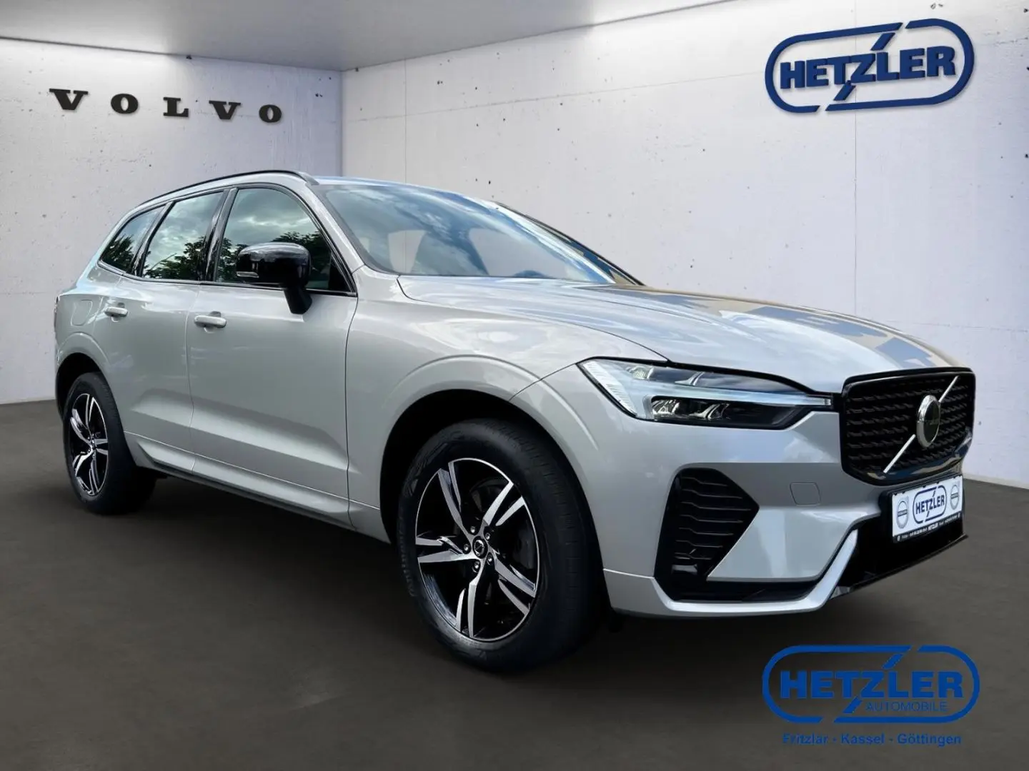 XC60 R Design AWD B5 Diesel EU6d AHK Navi Leder 