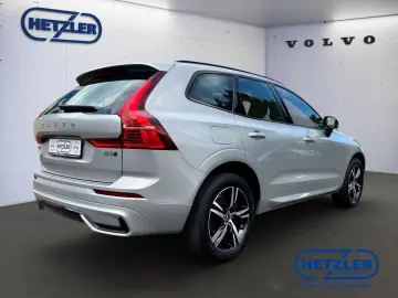 XC60 R Design AWD B5 Diesel EU6d AHK Navi Leder 