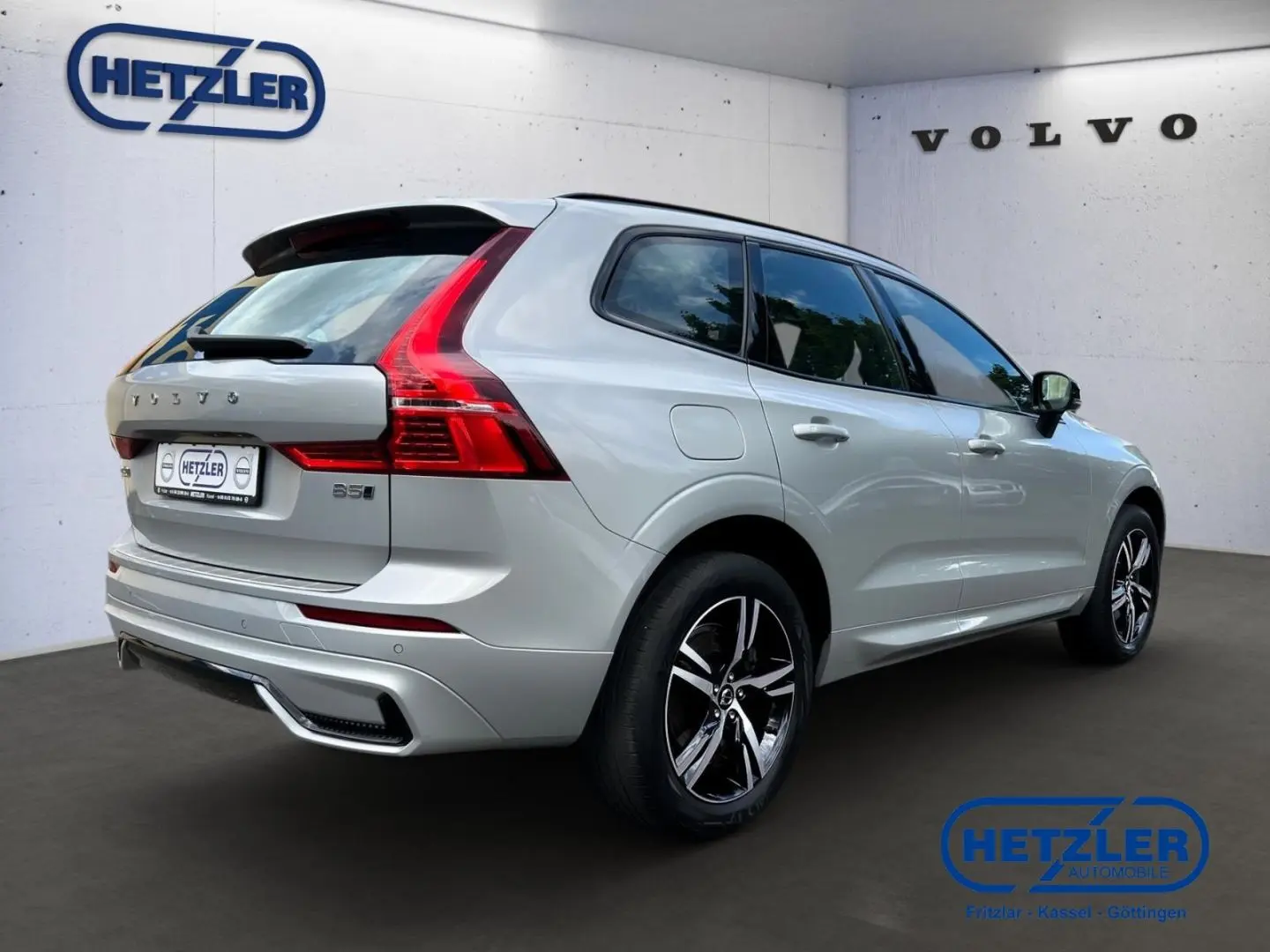 XC60 R Design AWD B5 Diesel EU6d AHK Navi Leder 