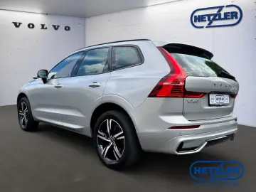 XC60 R Design AWD B5 Diesel EU6d AHK Navi Leder 