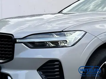 XC60 R Design AWD B5 Diesel EU6d AHK Navi Leder 