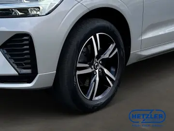 XC60 R Design AWD B5 Diesel EU6d AHK Navi Leder 