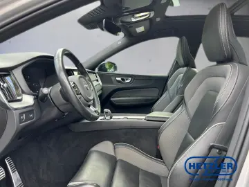 XC60 R Design AWD B5 Diesel EU6d AHK Navi Leder 