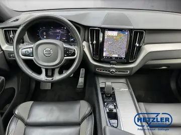 XC60 R Design AWD B5 Diesel EU6d AHK Navi Leder 