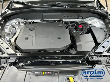 XC60 R Design AWD B5 Diesel EU6d AHK Navi Leder 