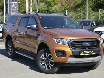 FORD Ranger WildTrak 2.0 TDCi 4×4 Cabina Dubla