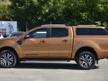 FORD Ranger WildTrak 2.0 TDCi 4×4 Cabina Dubla
