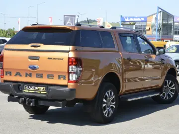 FORD Ranger WildTrak 2.0 TDCi 4×4 Cabina Dubla