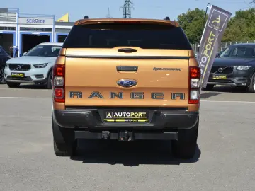 FORD Ranger WildTrak 2.0 TDCi 4×4 Cabina Dubla