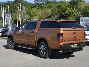 FORD Ranger WildTrak 2.0 TDCi 4×4 Cabina Dubla