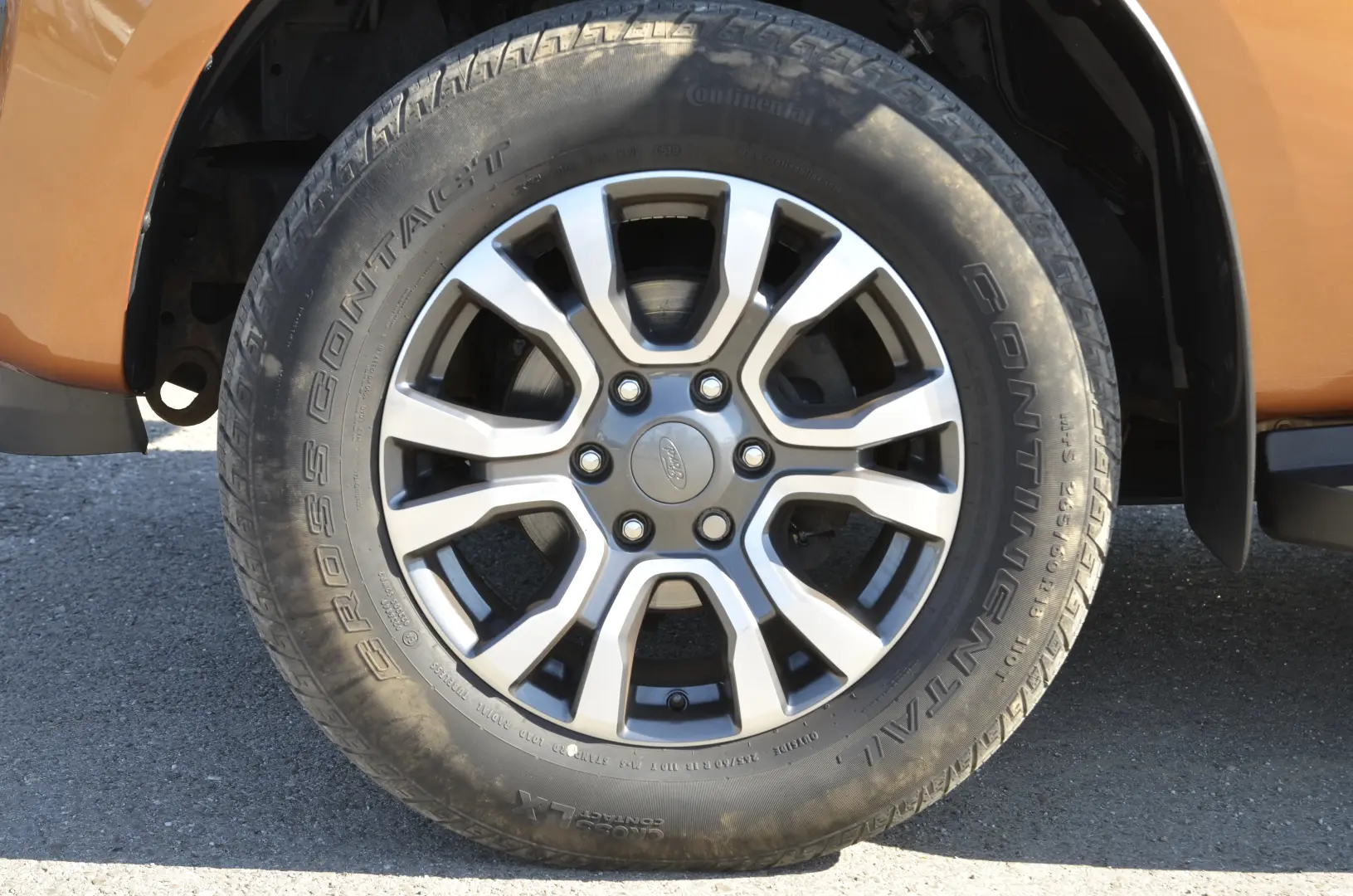 FORD Ranger WildTrak 2.0 TDCi 4×4 Cabina Dubla