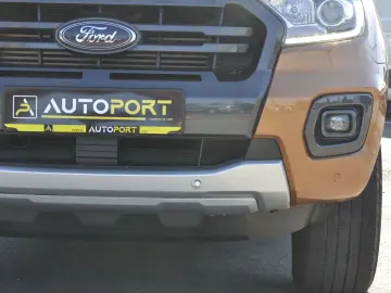 FORD Ranger WildTrak 2.0 TDCi 4×4 Cabina Dubla