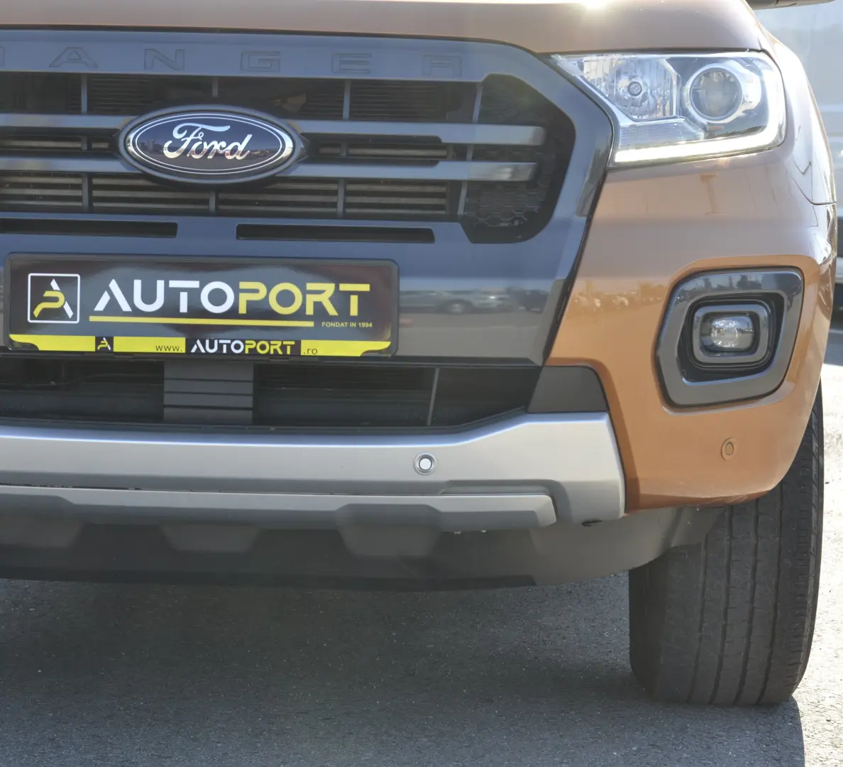 FORD Ranger WildTrak 2.0 TDCi 4×4 Cabina Dubla