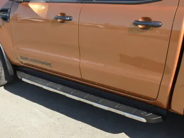 FORD Ranger WildTrak 2.0 TDCi 4×4 Cabina Dubla