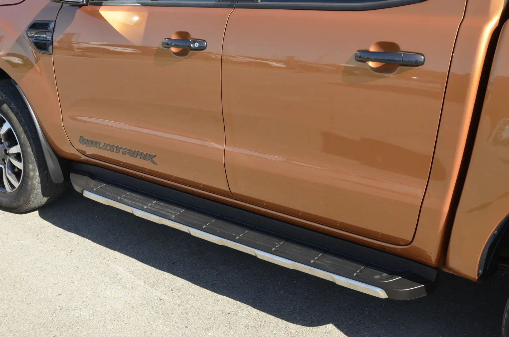 FORD Ranger WildTrak 2.0 TDCi 4×4 Cabina Dubla