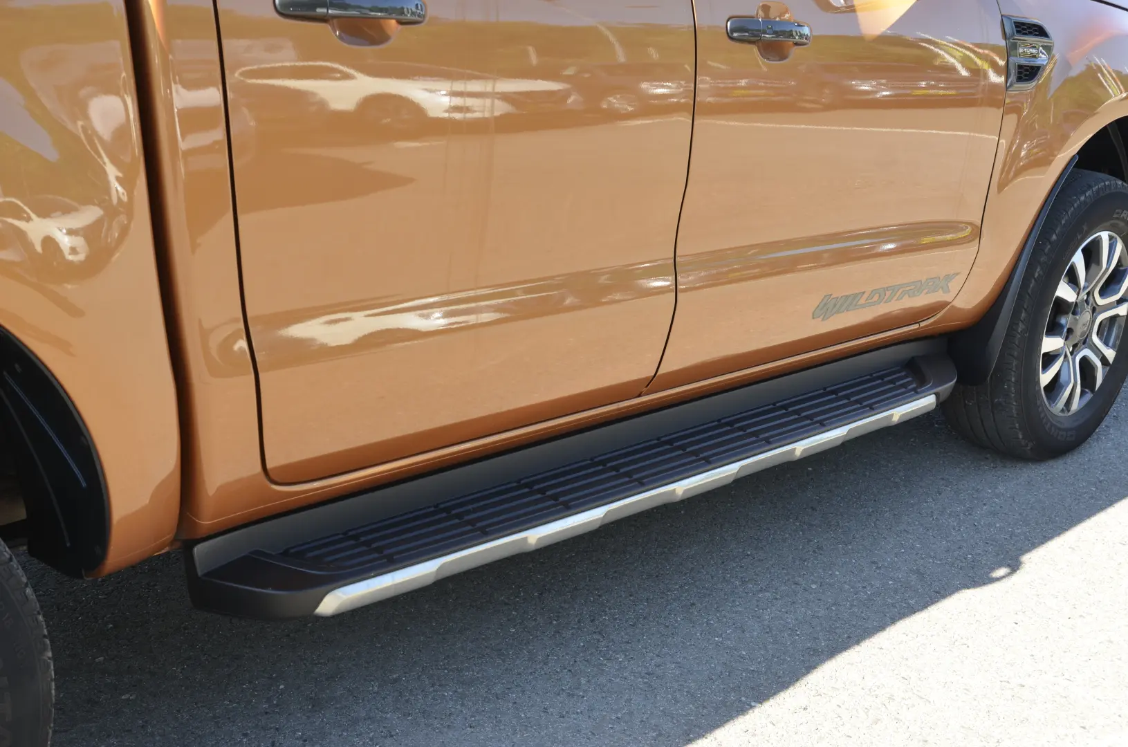 FORD Ranger WildTrak 2.0 TDCi 4×4 Cabina Dubla