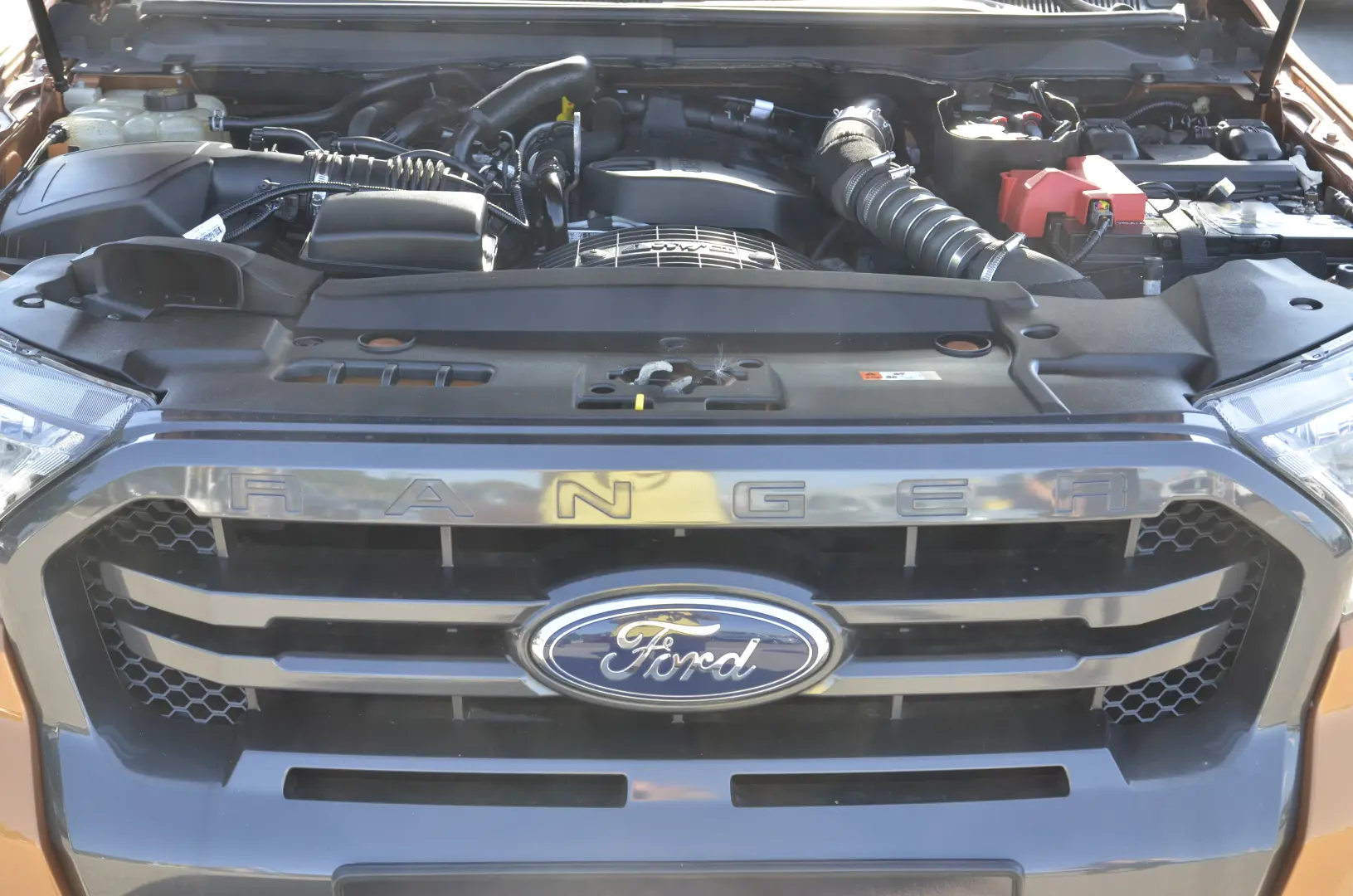FORD Ranger WildTrak 2.0 TDCi 4×4 Cabina Dubla
