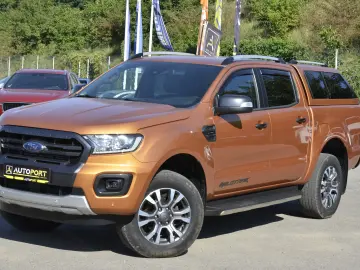 FORD Ranger WildTrak 2.0 TDCi 4×4 Cabina Dubla