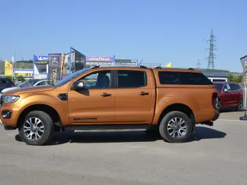 FORD Ranger WildTrak 2.0 TDCi 4×4 Cabina Dubla