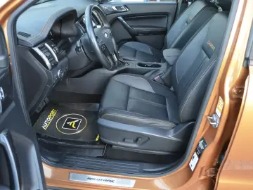 FORD Ranger WildTrak 2.0 TDCi 4×4 Cabina Dubla