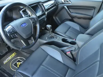 FORD Ranger WildTrak 2.0 TDCi 4×4 Cabina Dubla